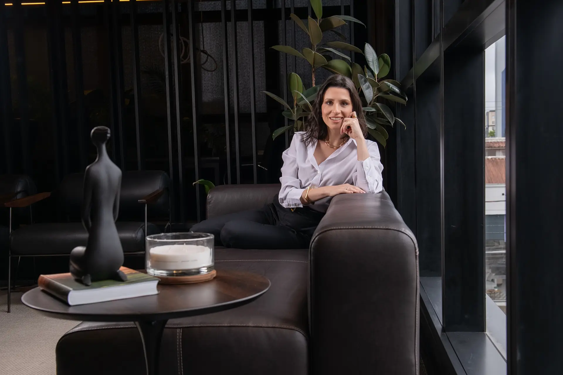 Gabriela Madeira, consultoria de imagem e comportamento para empresas em Joinville
